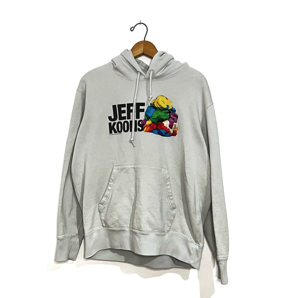 Uniqlo x Jeff Koons Hoodie